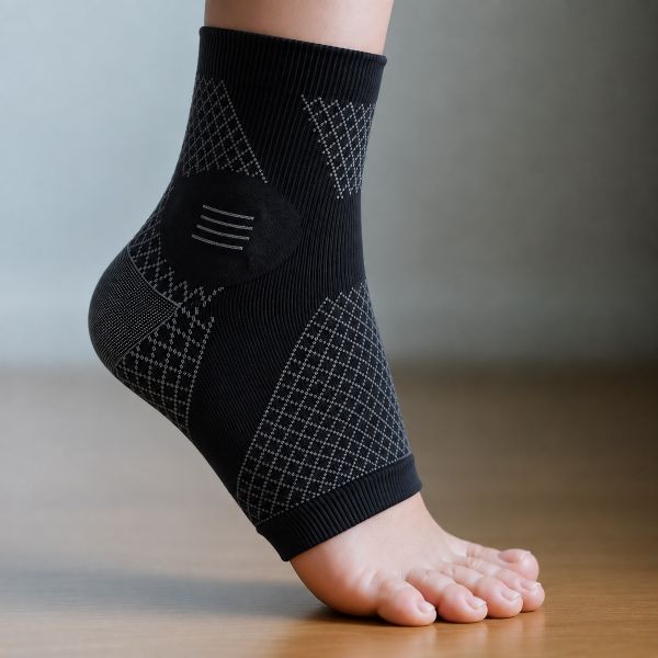 Calcetines de compresión transpirables para neuropatía (Dos pares)