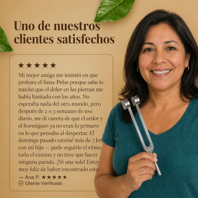 Altuna - SanaPulse™ instrumento médico