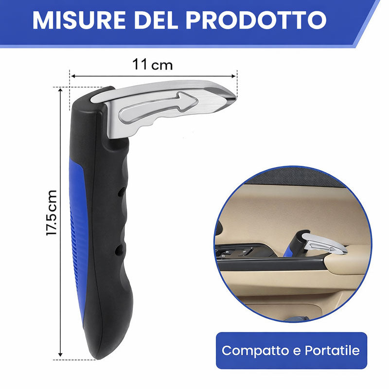 Helply™- Per un Viaggio più Comodo