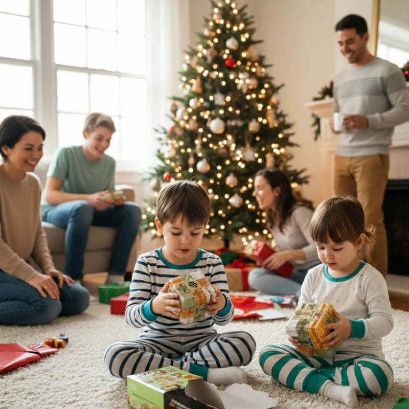 Maze Cube™ - Lontano dagli schermi divertendosi