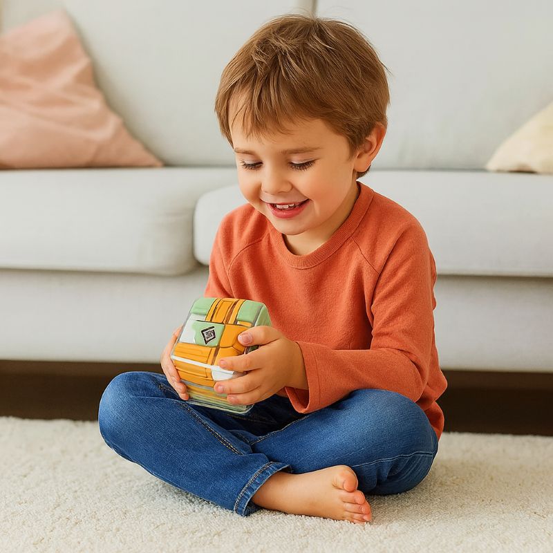 Maze Cube™ - Lontano dagli schermi divertendosi