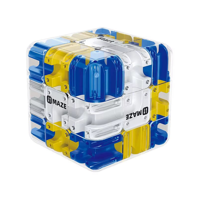 Maze Cube™ - Lontano dagli schermi divertendosi