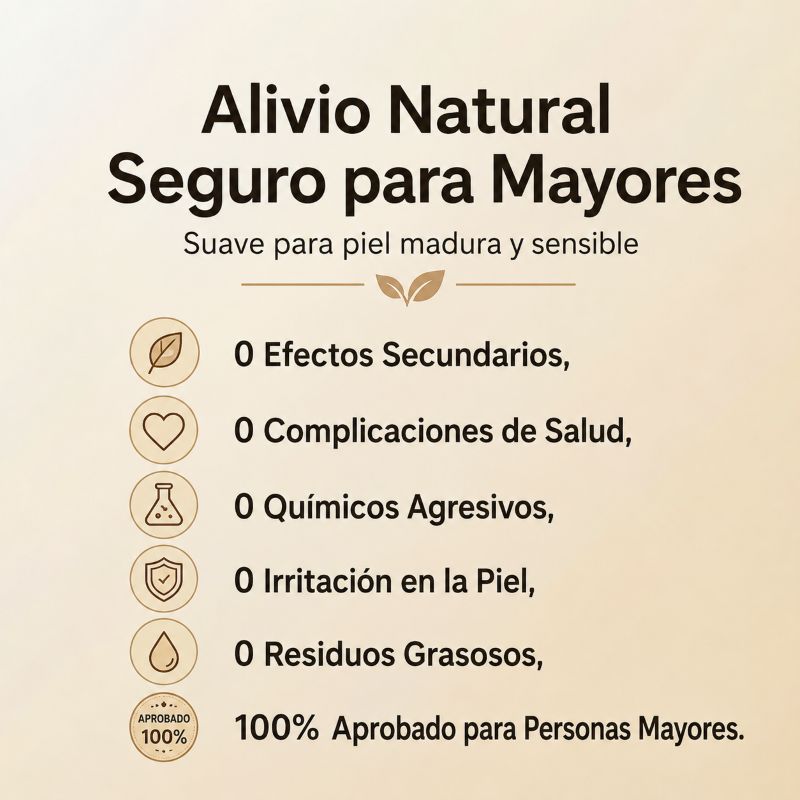 SanaNerve+® Parches de Magnesio para el Alivio Nervioso