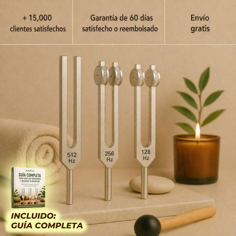 Altuna - SanaPulse™ instrumento médico