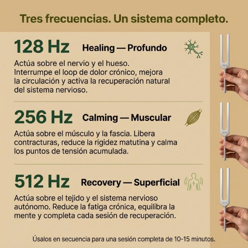 Altuna - SanaPulse™ instrumento médico